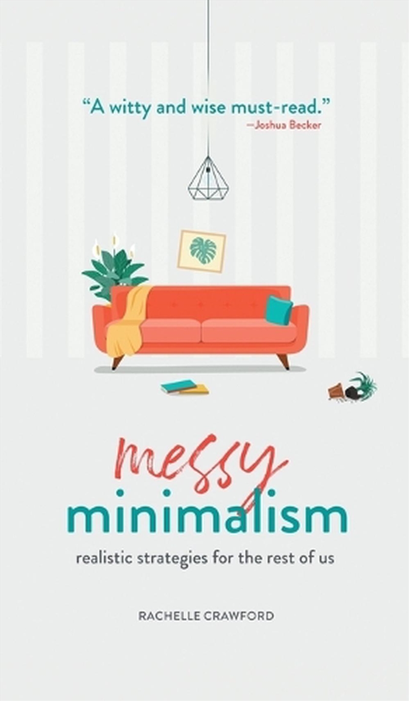 Messy Minimalism/Product Detail/Self Help & Personal Development