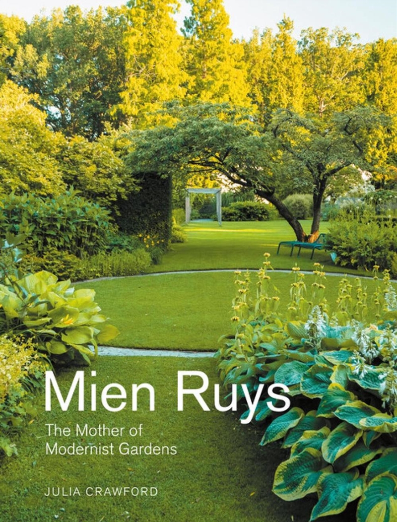 Mien Ruys/Product Detail/Architecture
