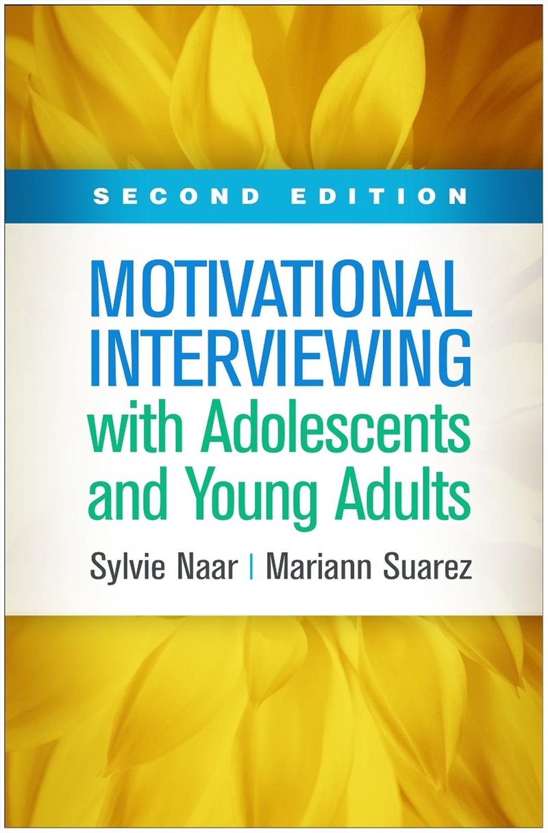 Motivational Interviewing with Adolescents and Young Adults, Second Edition/Product Detail/Healthcare