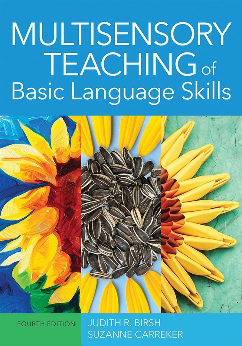 Multisensory Teaching of Basic Language Skills/Product Detail/Teaching