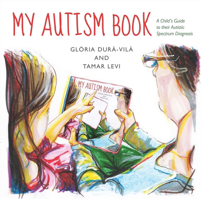 My Autism Book/Product Detail/Healthcare