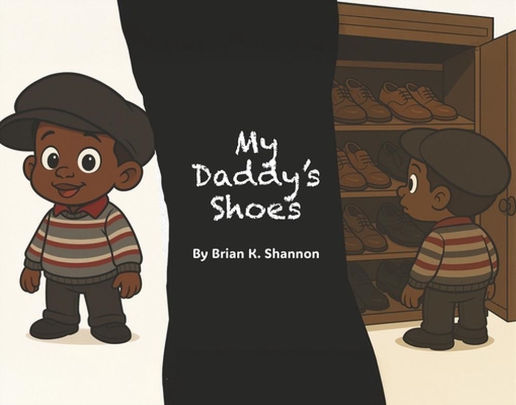 My Daddy's Shoes/Product Detail/Childrens Fiction Books