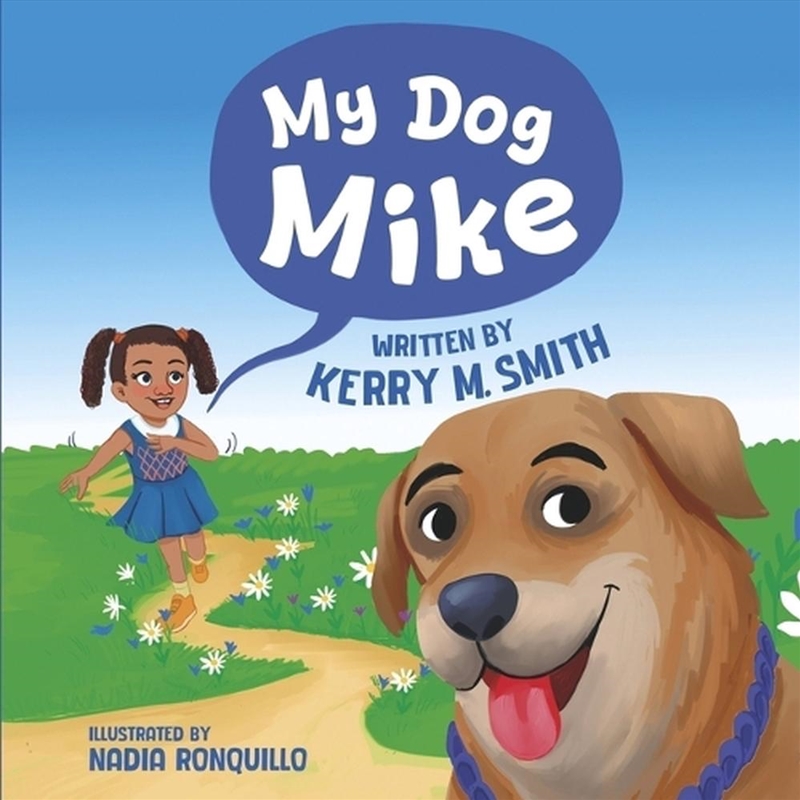 My Dog Mike/Product Detail/Childrens