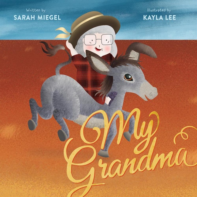 My Grandma/Product Detail/Early Childhood Fiction Books
