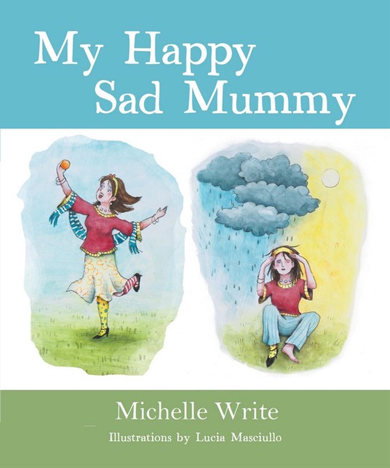 My Happy Sad Mummy/Product Detail/Family & Health