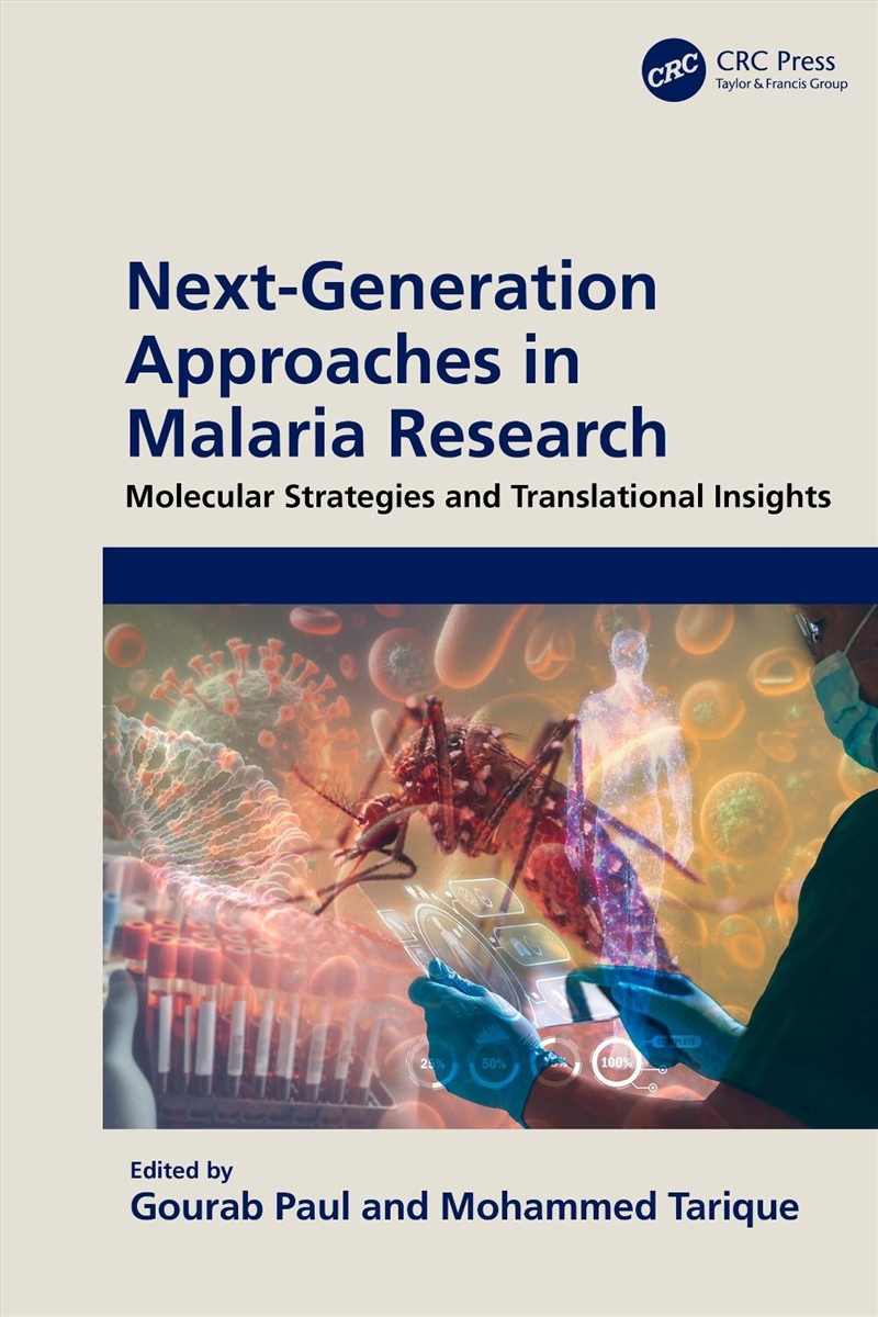 Next-Generation Approaches in Malaria Research/Product Detail/Science