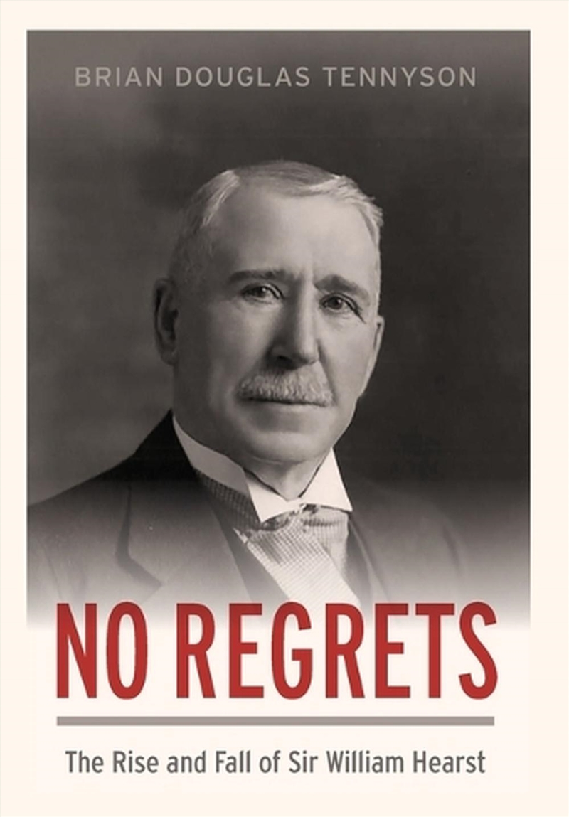 No Regrets/Product Detail/History