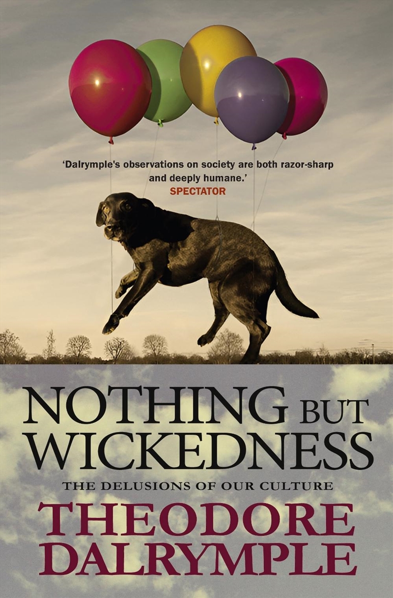 Nothing but Wickedness/Product Detail/Society & Culture