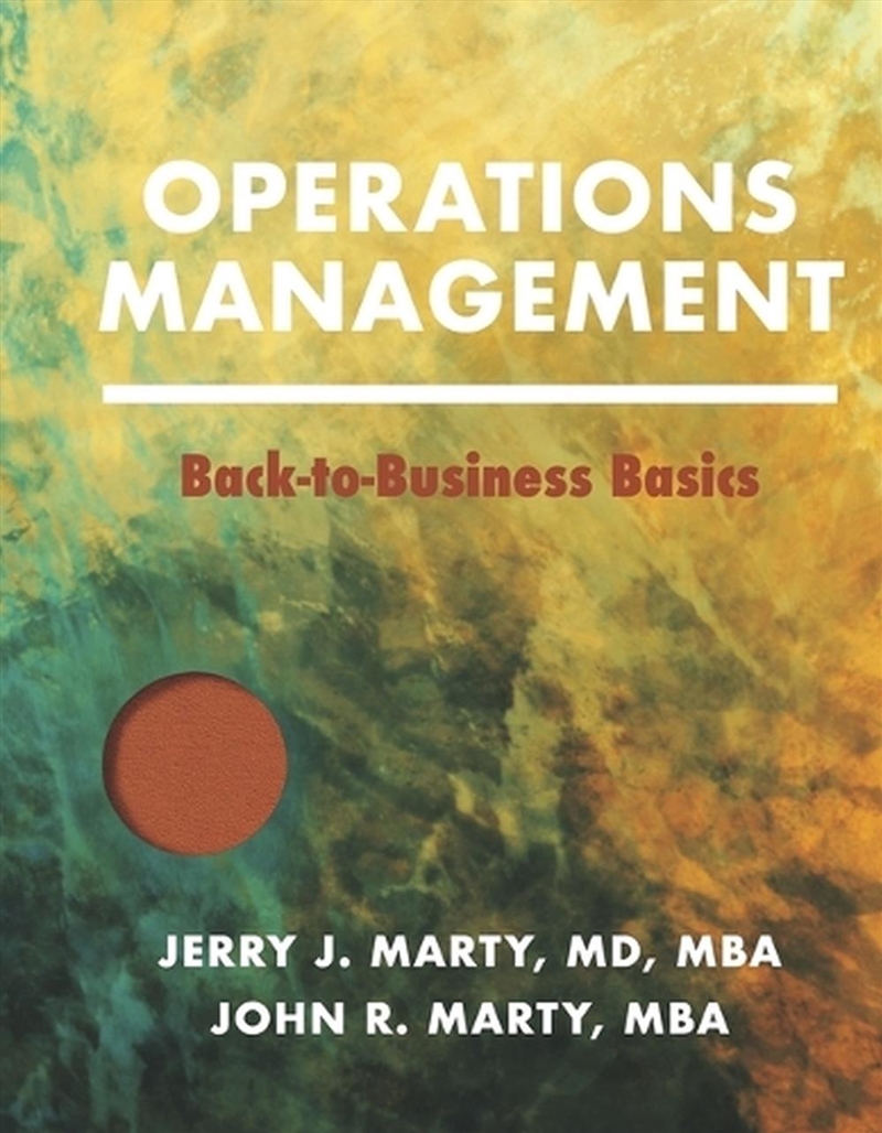 Operations Management/Product Detail/Business Leadership & Management