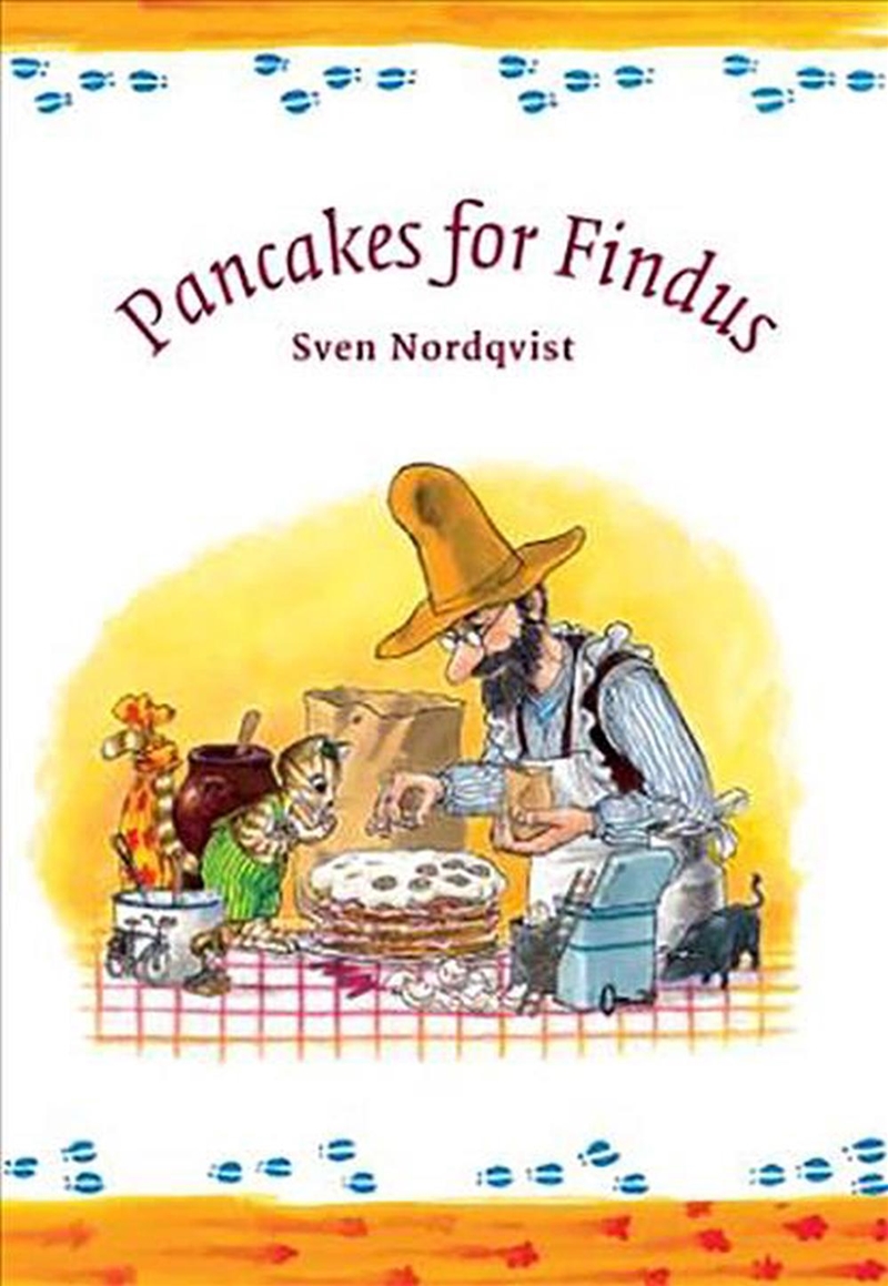 Pancakes for Findus/Product Detail/Childrens Fiction Books