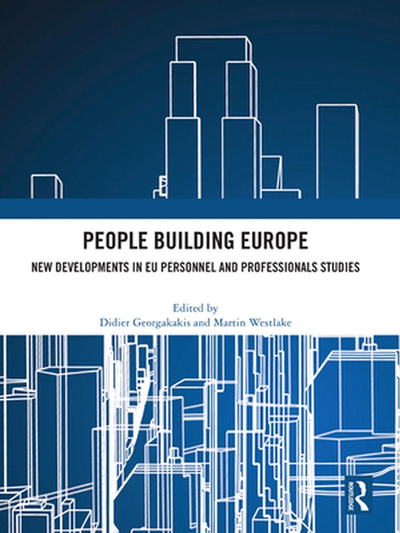 People Building Europe/Product Detail/Politics & Government