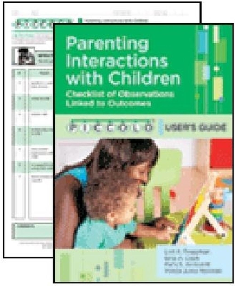 PICCOLO (TM) Provider Starter Kit/Product Detail/Teaching