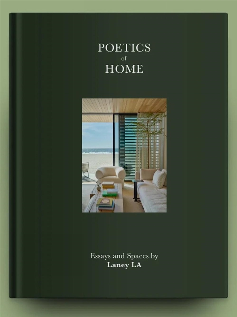Poetics Of Home/Product Detail/Architecture