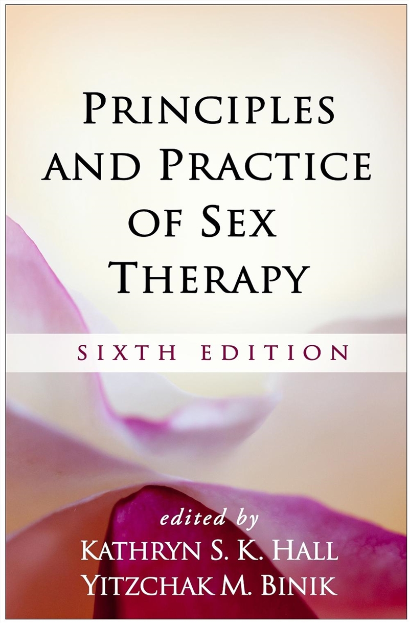 Principles and Practice of Sex Therapy, Sixth Edition/Product Detail/Healthcare