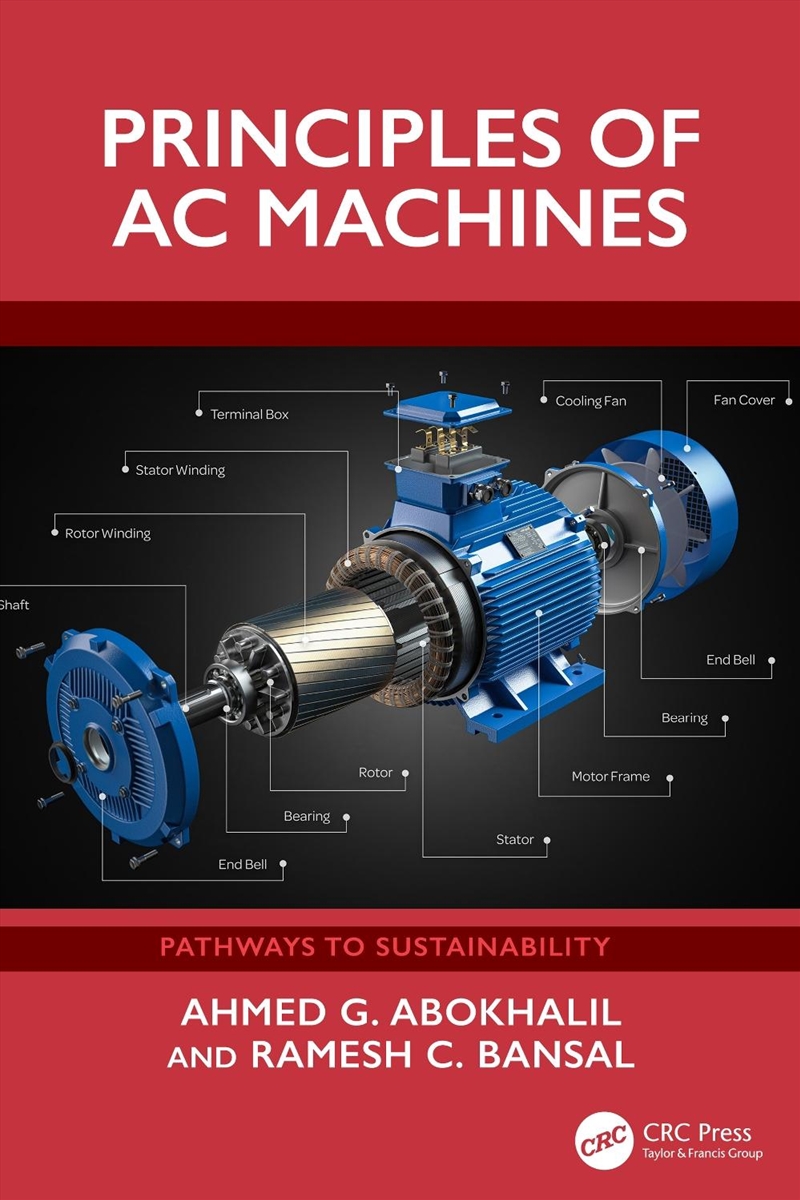 Principles of AC Machines/Product Detail/Reading