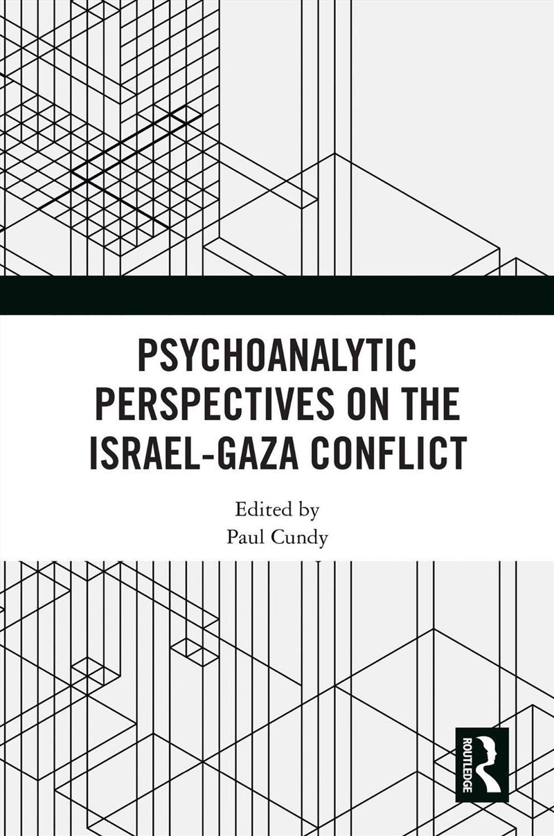 Psychoanalytic Perspectives on the Israel-Gaza Conflict/Product Detail/Healthcare