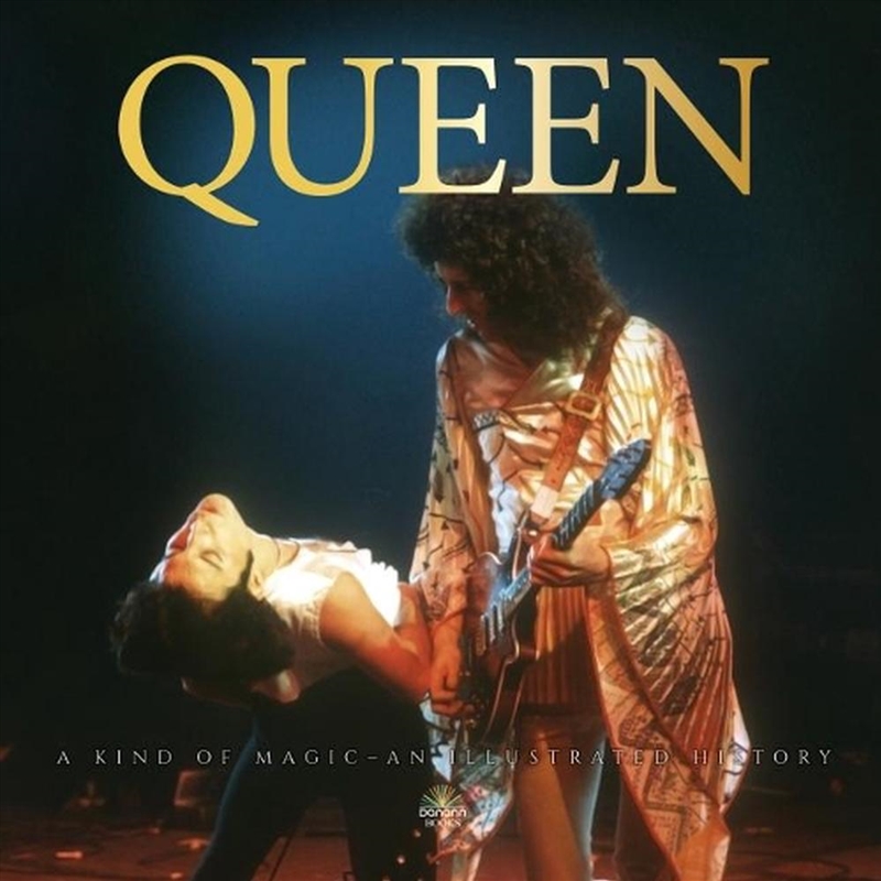 Queen A Kind Of Magic/Product Detail/Arts & Entertainment