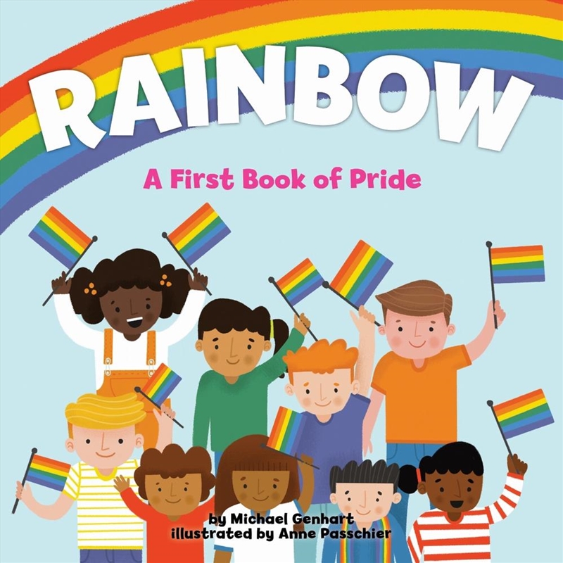 Rainbow/Product Detail/Early Childhood Fiction Books
