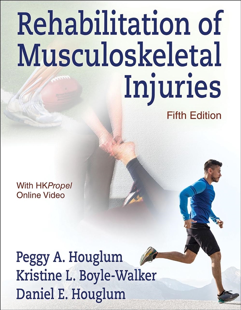 Rehabilitation of Musculoskeletal Injuries/Product Detail/Healthcare