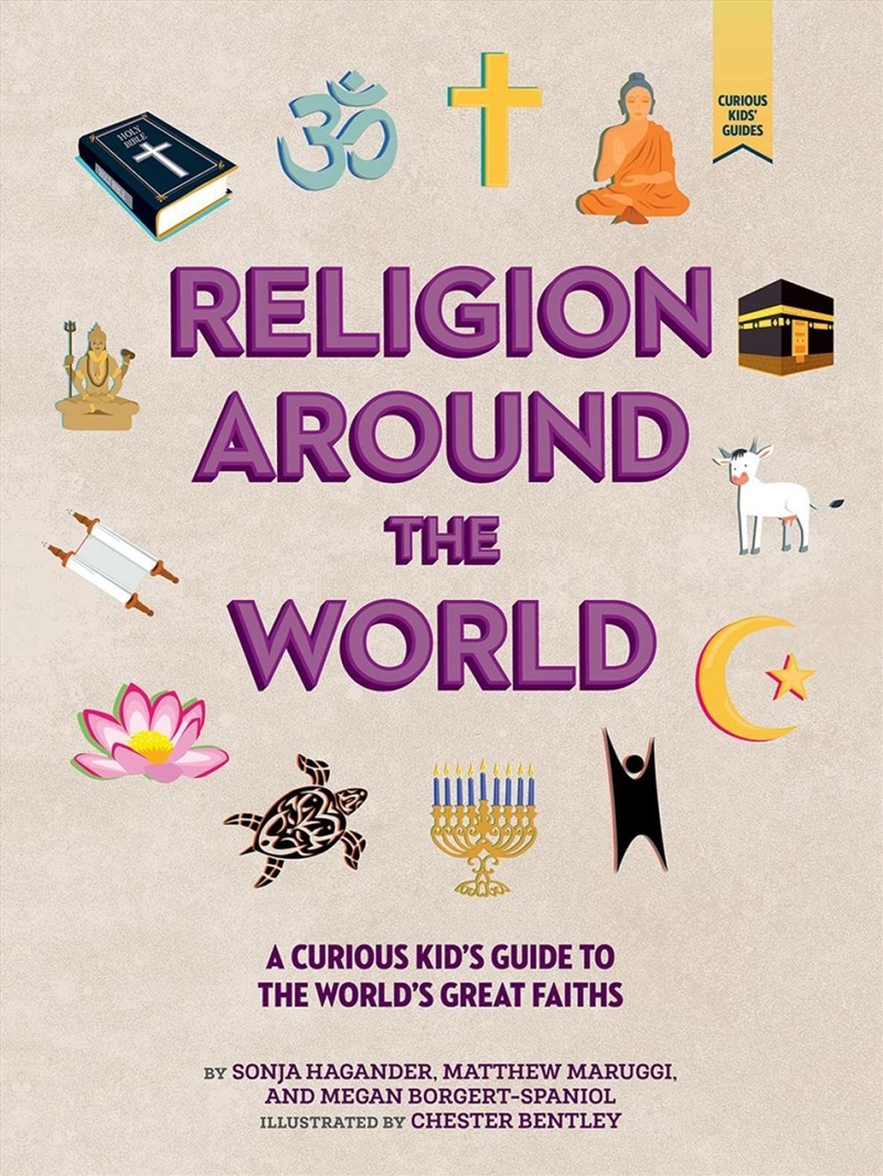 Religion around the World/Product Detail/Religion & Beliefs
