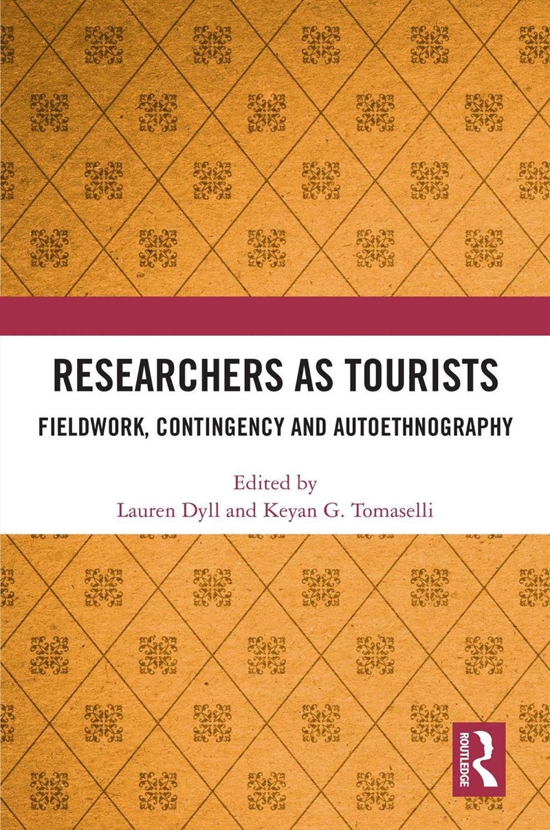 Researchers as Tourists/Product Detail/Society & Culture