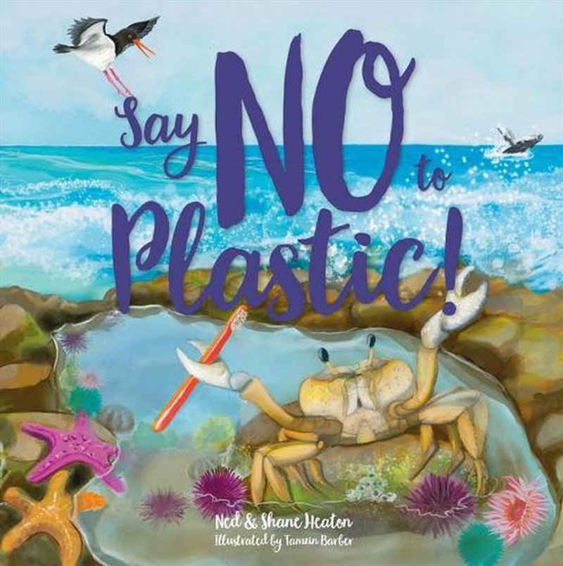 Say No to Plastic (HB)/Product Detail/Childrens