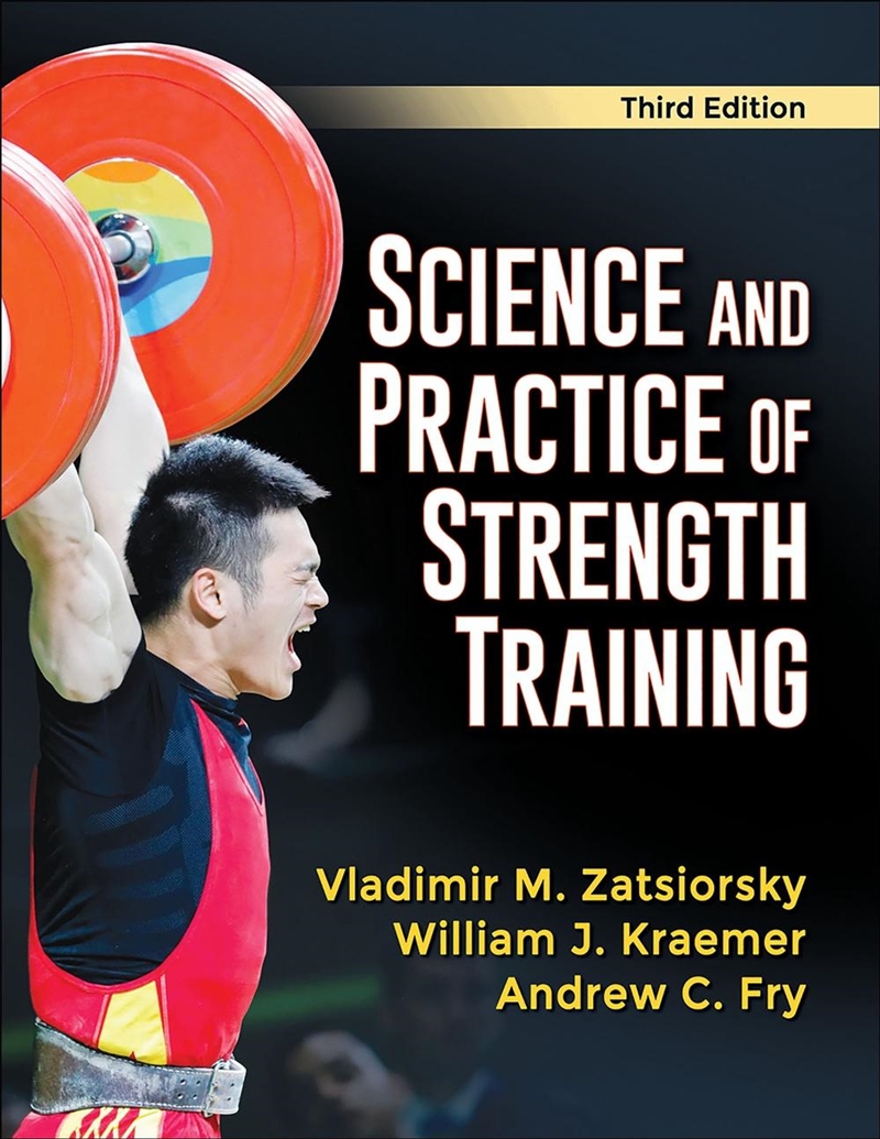 Science and Practice of Strength Training/Product Detail/Sport & Recreation