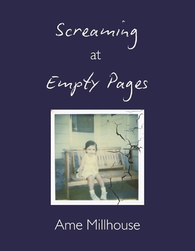 Screaming at Empty Pages/Product Detail/Family & Health