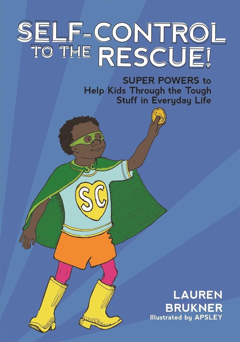 Self-Control to the Rescue!/Product Detail/Self Help & Personal Development