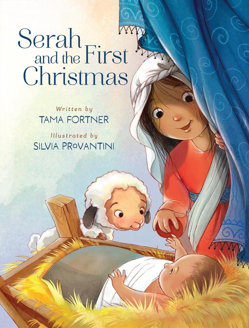 Serah And The First Christmas/Product Detail/Childrens Fiction Books