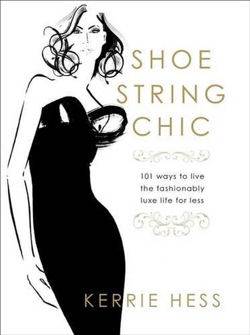 Shoestring Chic/Product Detail/Fashion & Style Guides