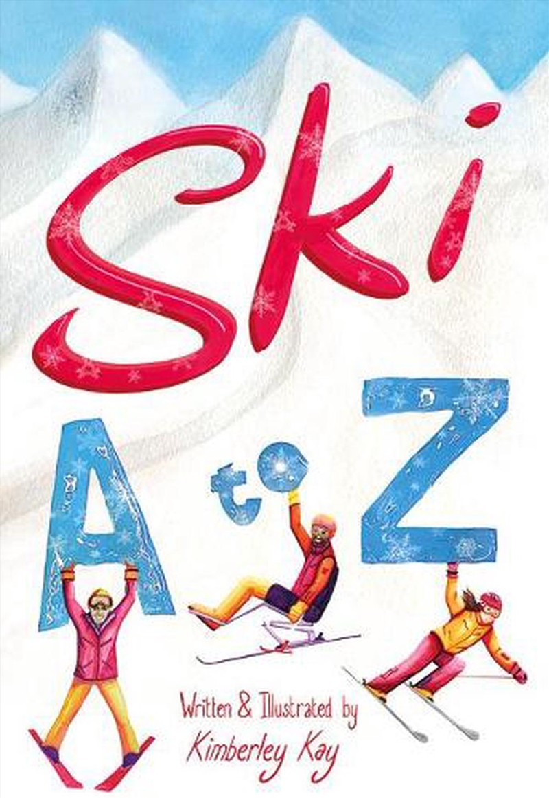 Ski A to Z/Product Detail/Sport & Recreation