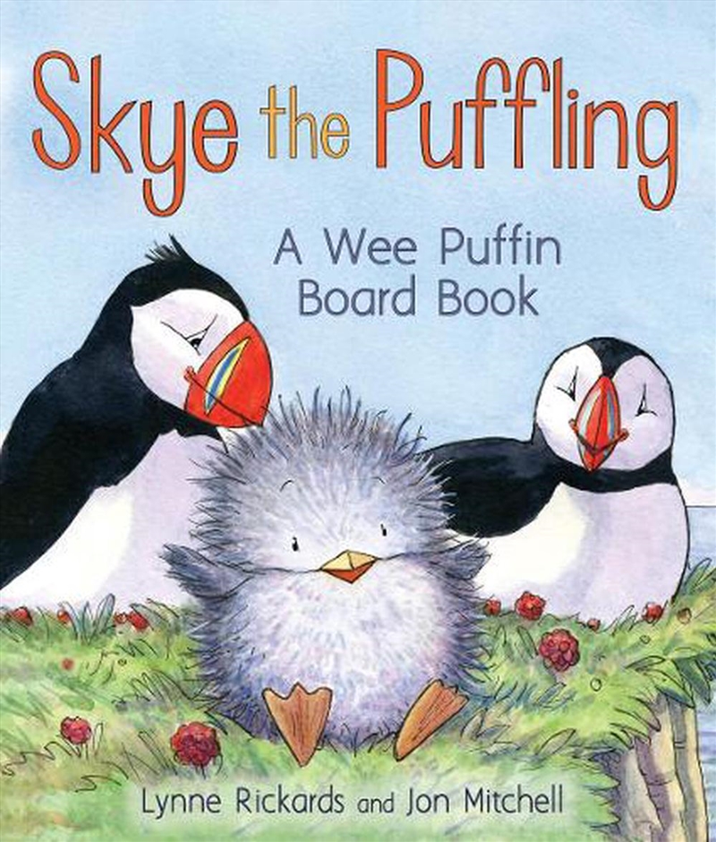 Skye the Puffling/Product Detail/Childrens Fiction Books