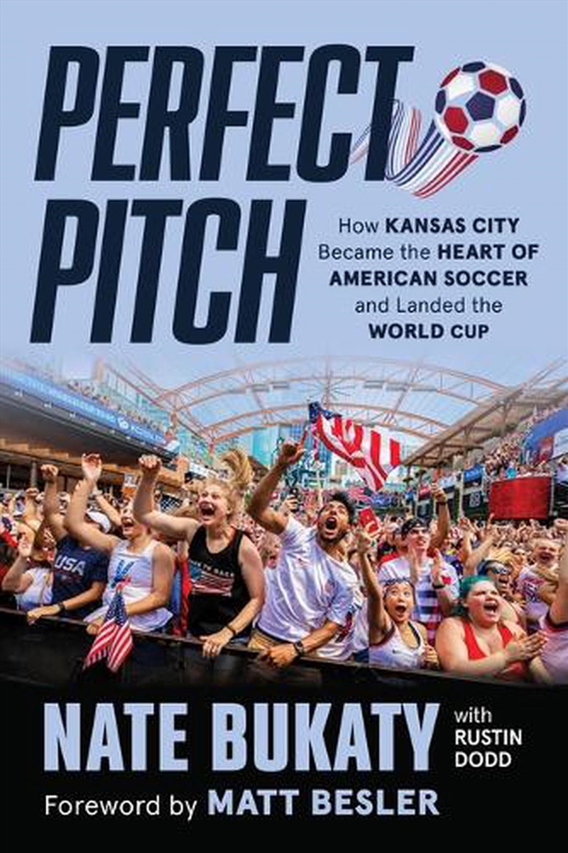 Soccer City, USA/Product Detail/History