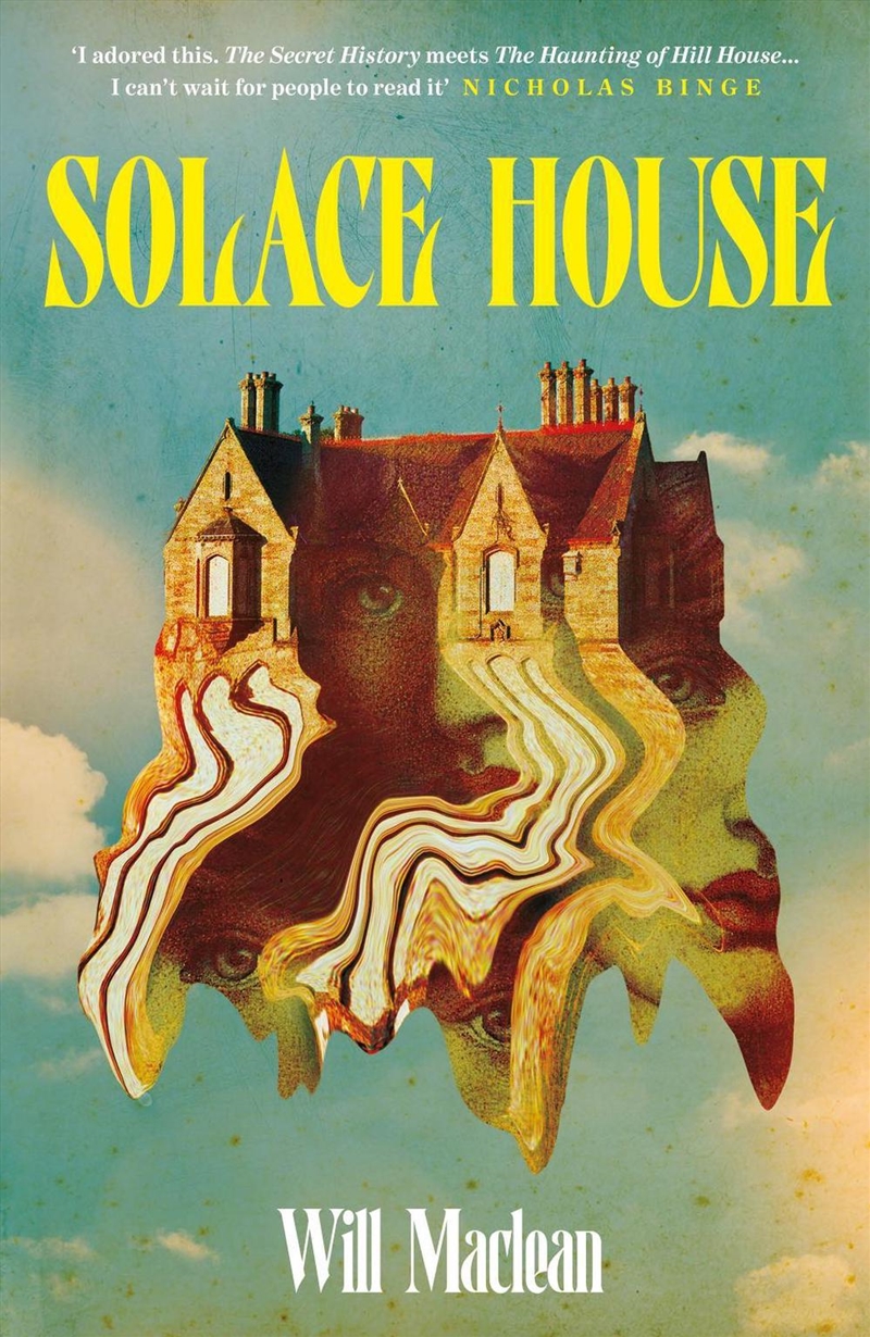 Solace House/Product Detail/Fantasy Fiction