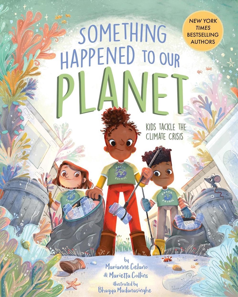 Something Happened to Our Planet/Product Detail/Early Childhood Fiction Books