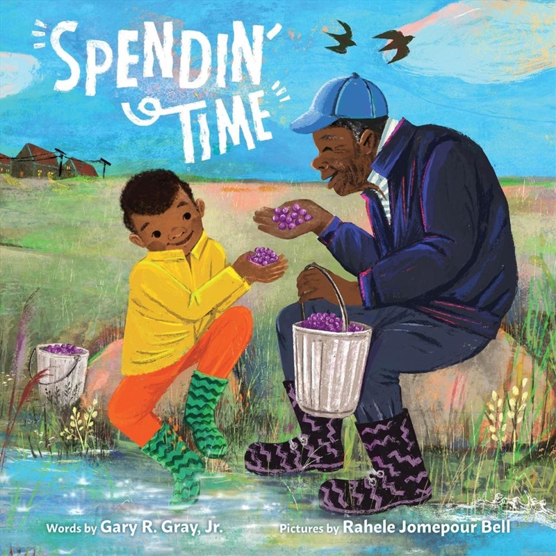 Spendin' Time/Product Detail/Childrens Fiction Books