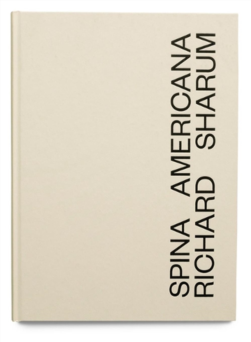 Spina Americana/Product Detail/Photography