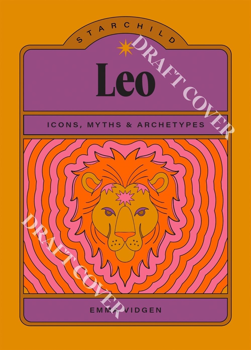Star Child: Leo/Product Detail/Tarot & Astrology