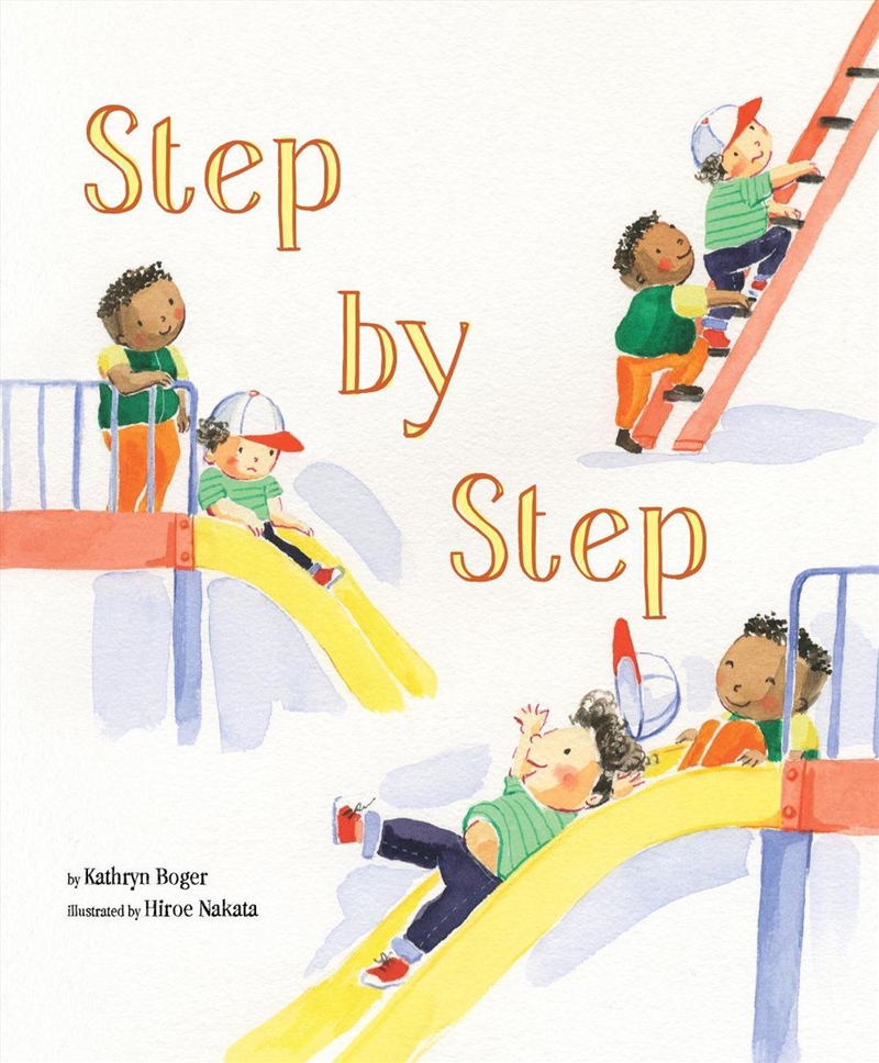 Step by Step/Product Detail/Early Childhood Fiction Books