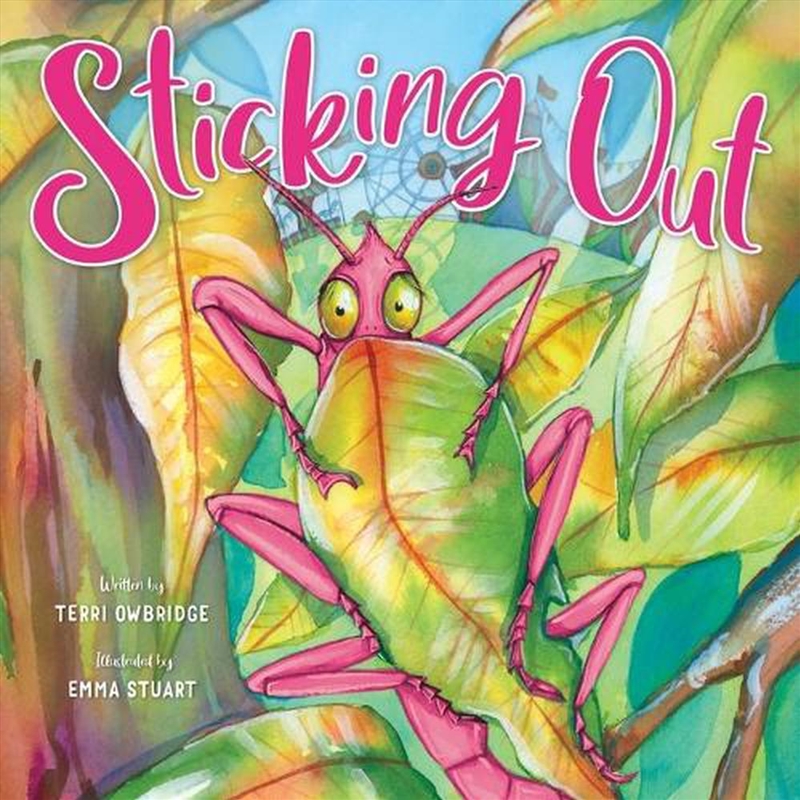 Sticking Out/Product Detail/Early Childhood Fiction Books