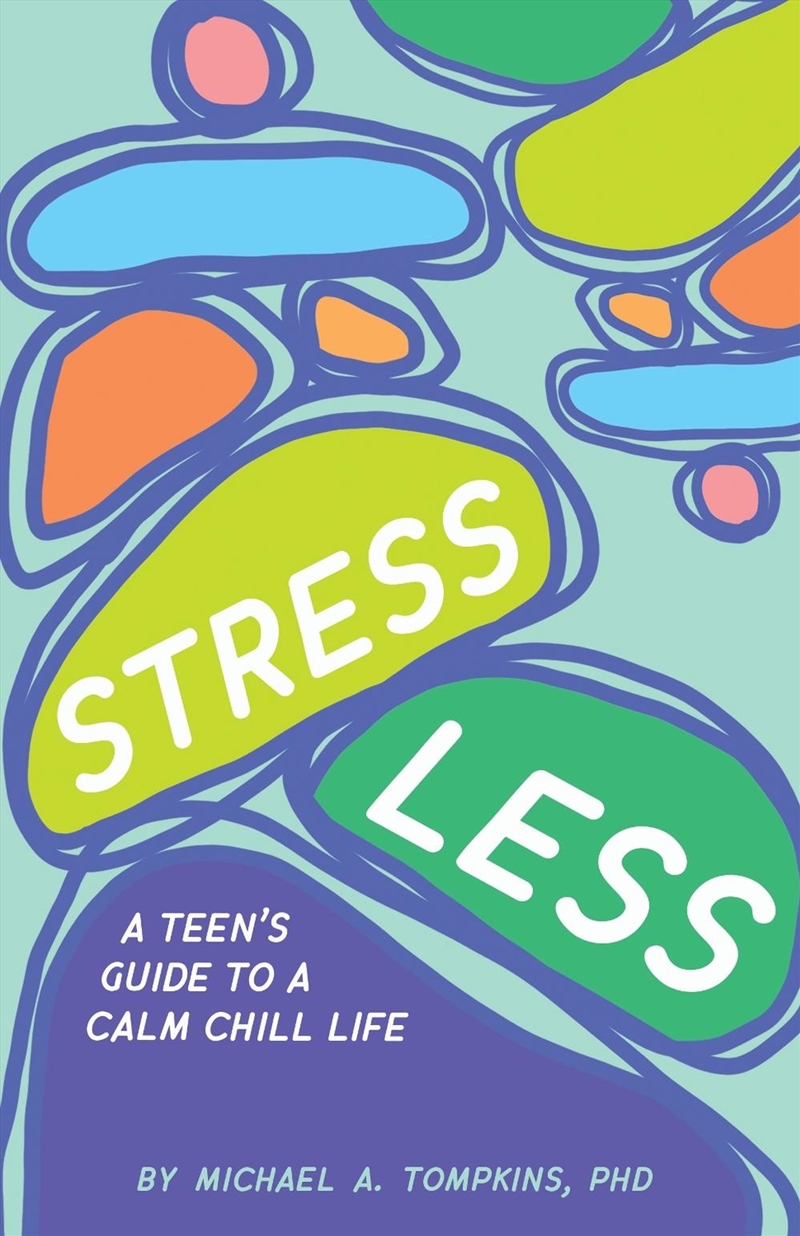 Stress Less/Product Detail/Early Childhood Fiction Books