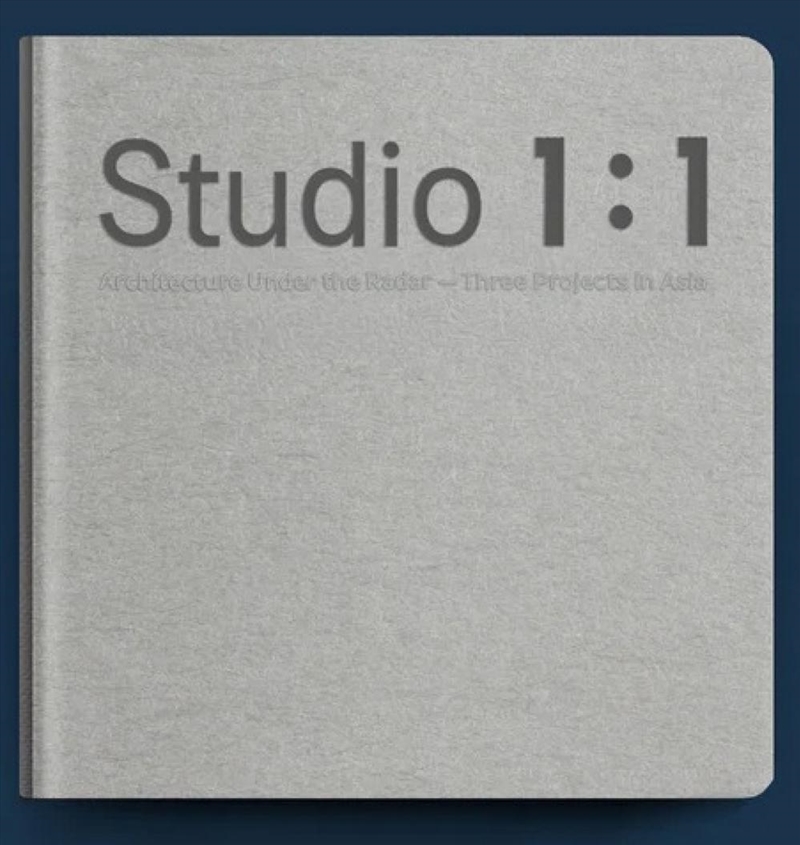 Studio 1:1/Product Detail/Architecture