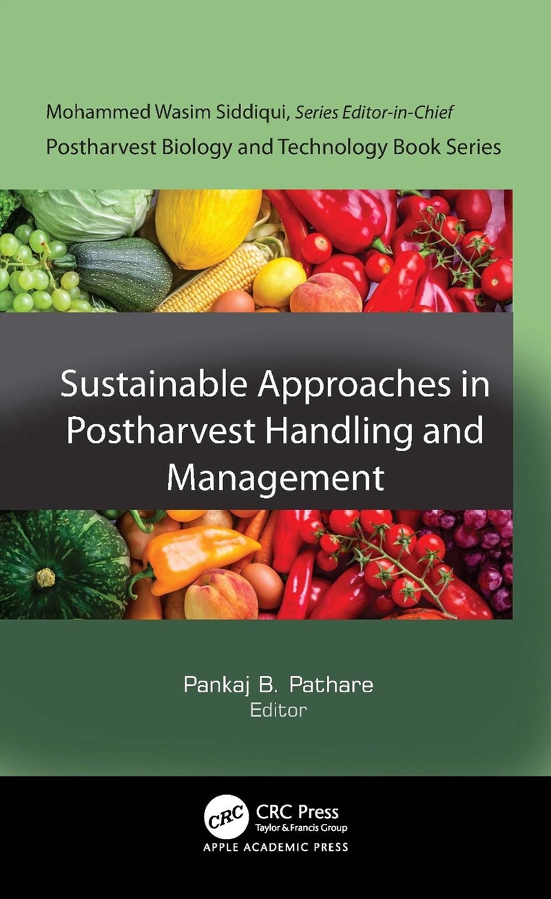 Sustainable Approaches in Postharvest Handling and Management/Product Detail/Reading