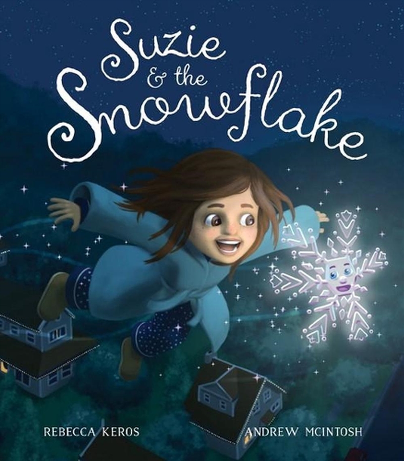 Suzie and the Snowflake/Product Detail/Early Childhood Fiction Books