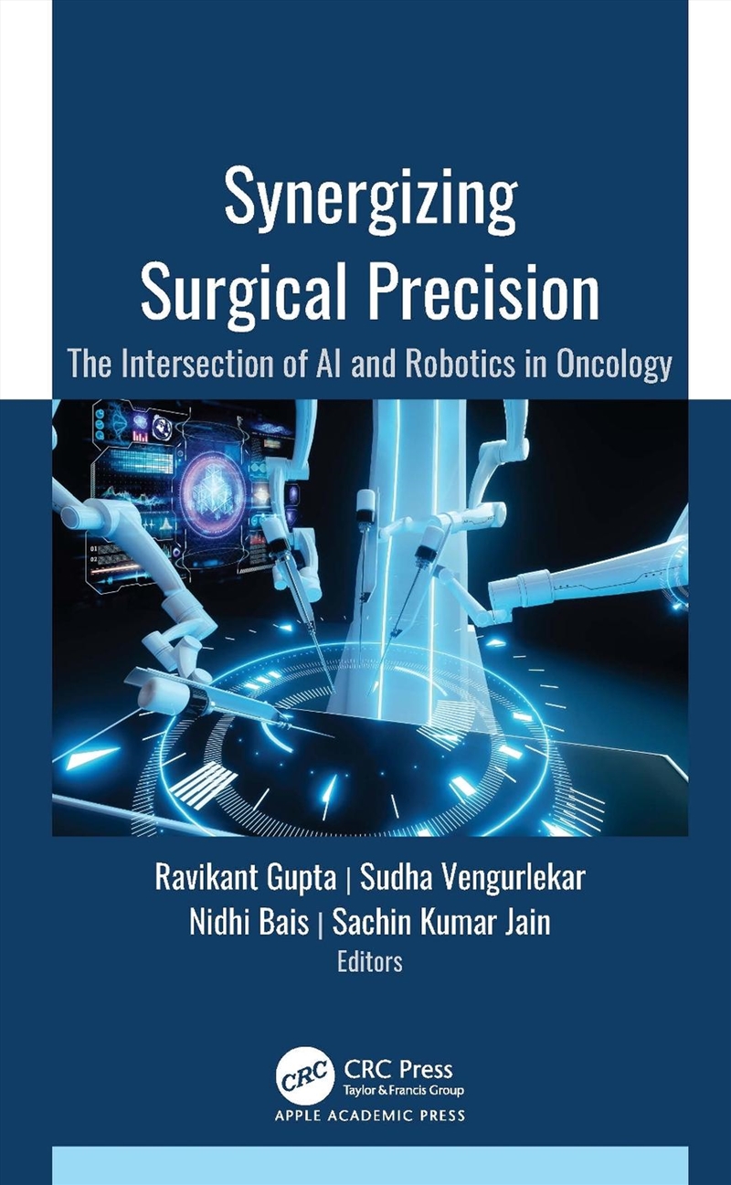 Synergizing Surgical Precision/Product Detail/Healthcare