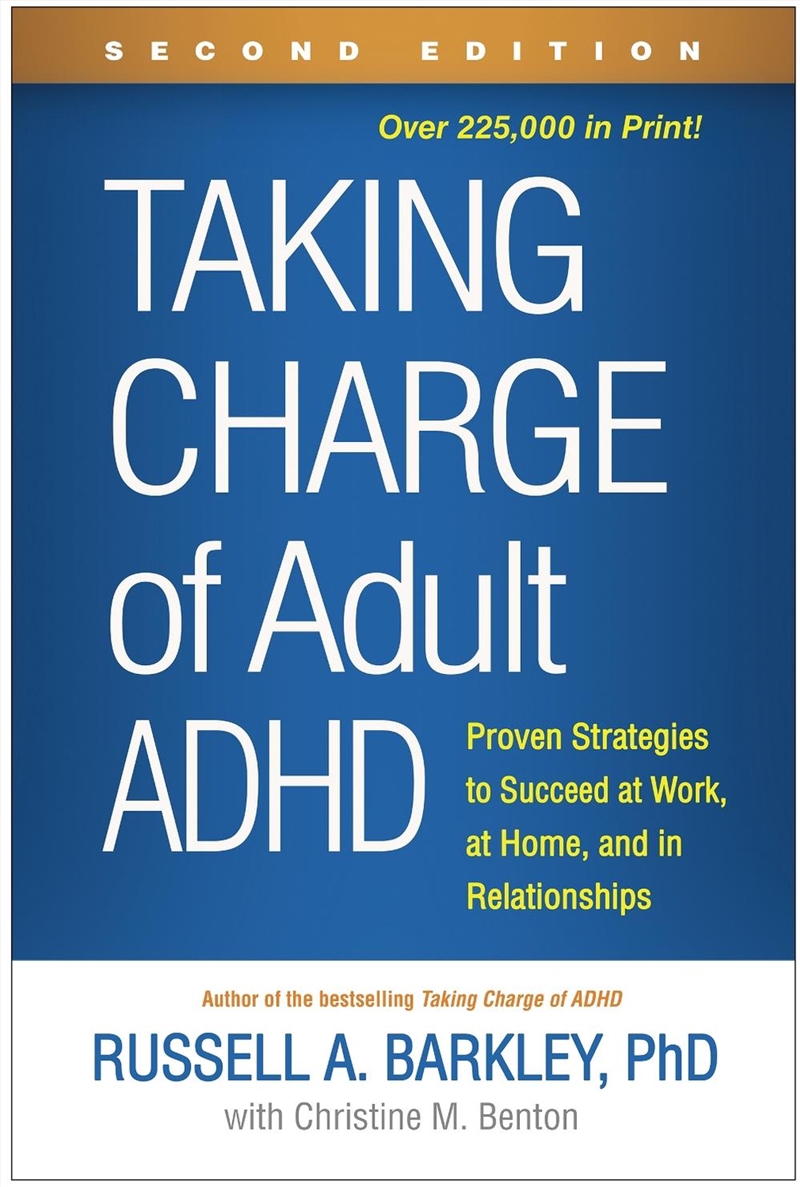 Taking Charge of Adult ADHD, Second Edition/Product Detail/Healthcare