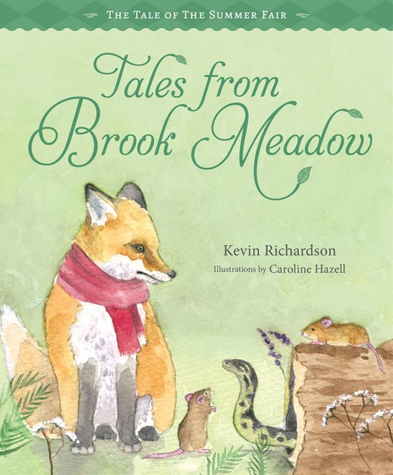 Tales from Brook Meadow: The Tale of the Summer Fair/Product Detail/Childrens Fiction Books