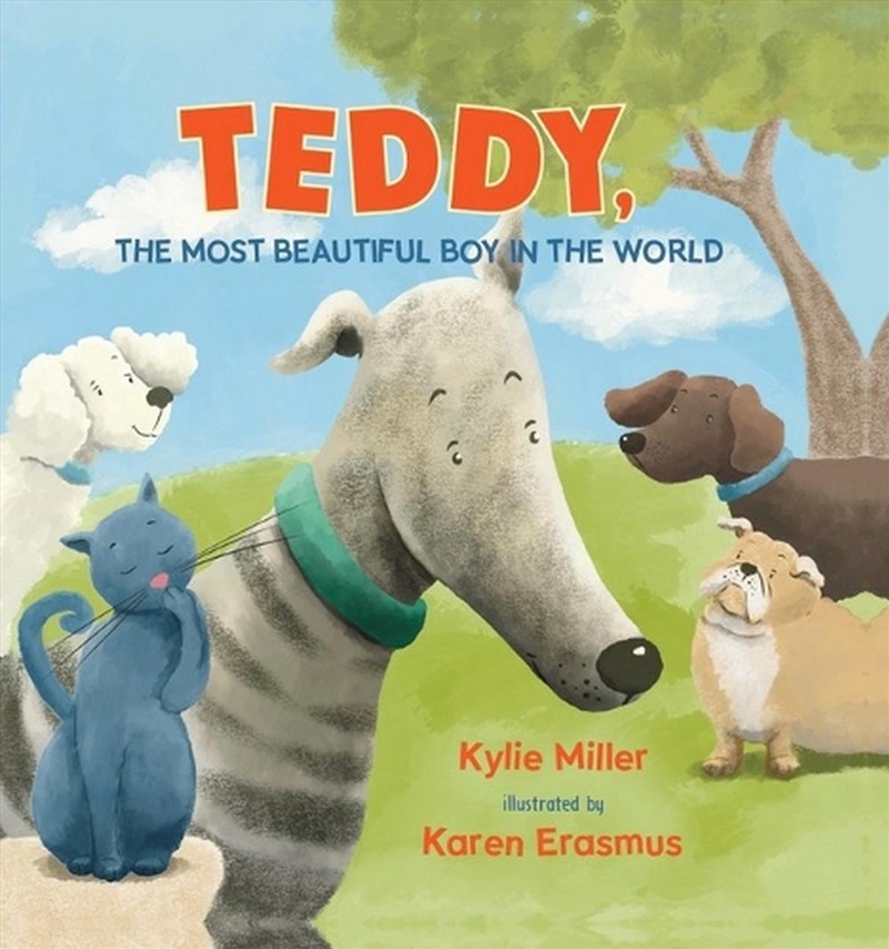 Teddy, The Most Beautiful Boy in the World/Product Detail/Early Childhood Fiction Books
