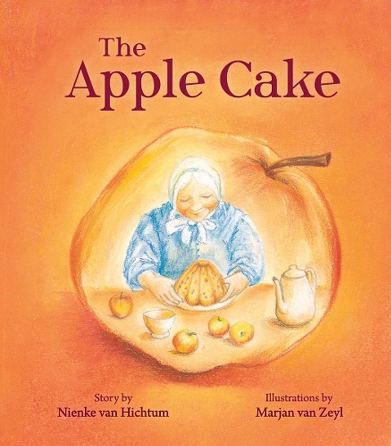 The Apple Cake/Product Detail/Early Childhood Fiction Books